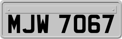MJW7067