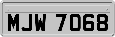 MJW7068