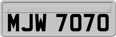 MJW7070