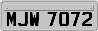 MJW7072