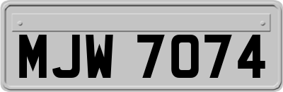 MJW7074