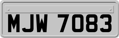 MJW7083