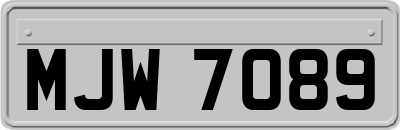 MJW7089