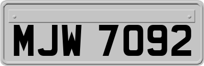 MJW7092