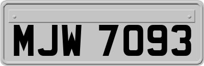 MJW7093