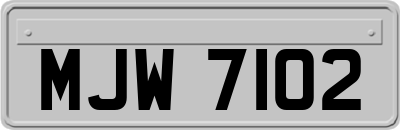 MJW7102