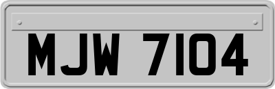 MJW7104