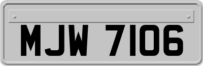 MJW7106