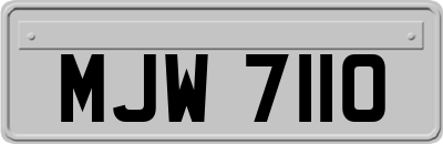 MJW7110