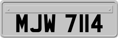 MJW7114