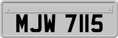 MJW7115