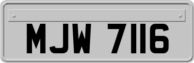 MJW7116