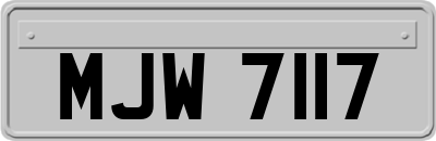 MJW7117