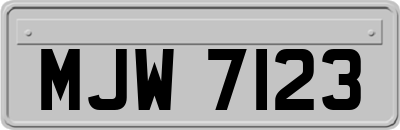 MJW7123