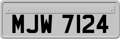 MJW7124