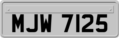 MJW7125
