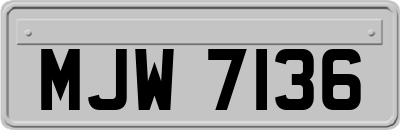MJW7136