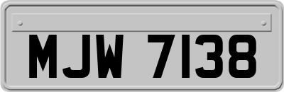 MJW7138