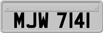 MJW7141