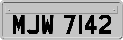 MJW7142