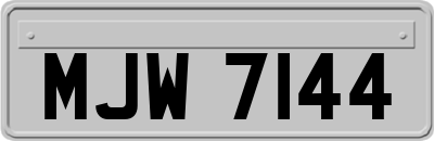 MJW7144