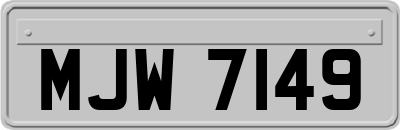 MJW7149