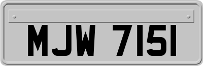 MJW7151