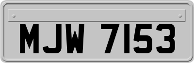 MJW7153