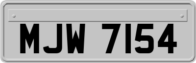 MJW7154