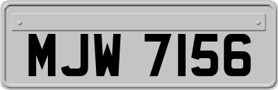 MJW7156