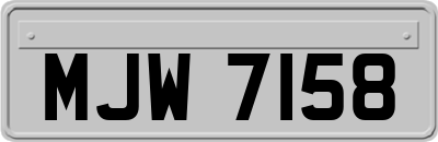 MJW7158