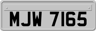 MJW7165