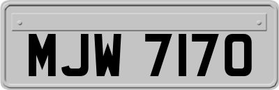 MJW7170