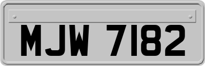 MJW7182