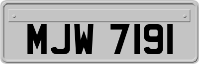 MJW7191