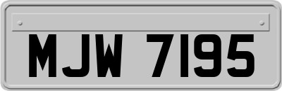 MJW7195