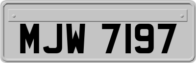 MJW7197