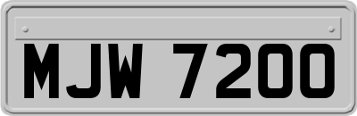 MJW7200
