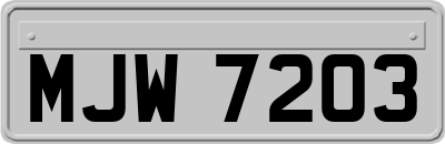 MJW7203