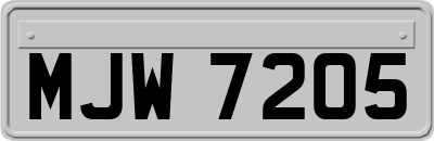 MJW7205