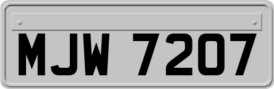 MJW7207