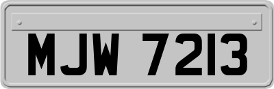 MJW7213