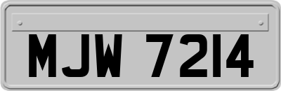 MJW7214