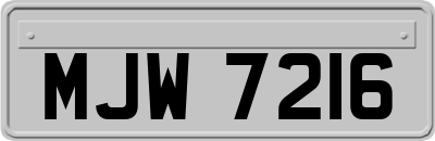 MJW7216