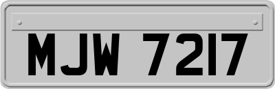 MJW7217