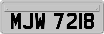 MJW7218