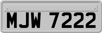 MJW7222