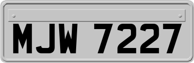 MJW7227