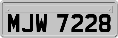 MJW7228