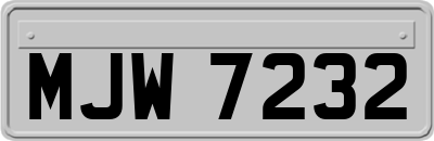 MJW7232